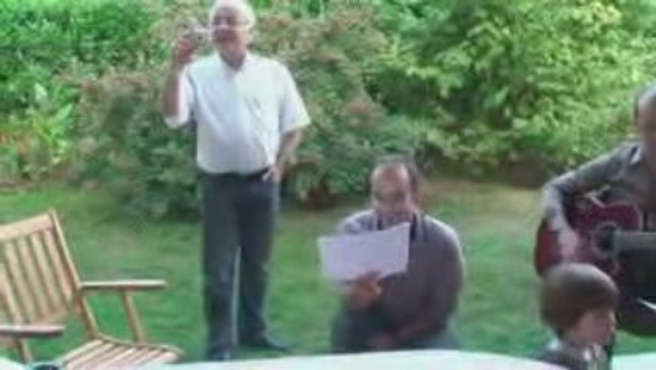 Ô Mamy Jacotte ! : The ultimate song (90 ans)