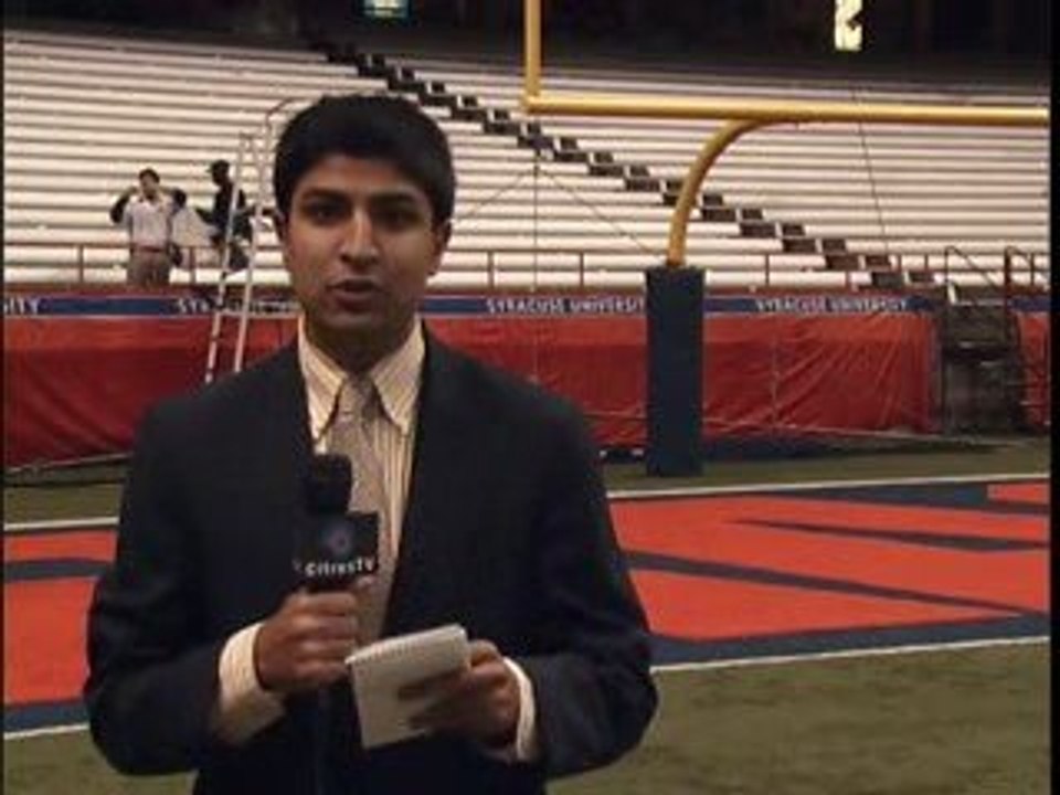 Syracuse falls to Cincinnati at the Dome | Orange Press Pass