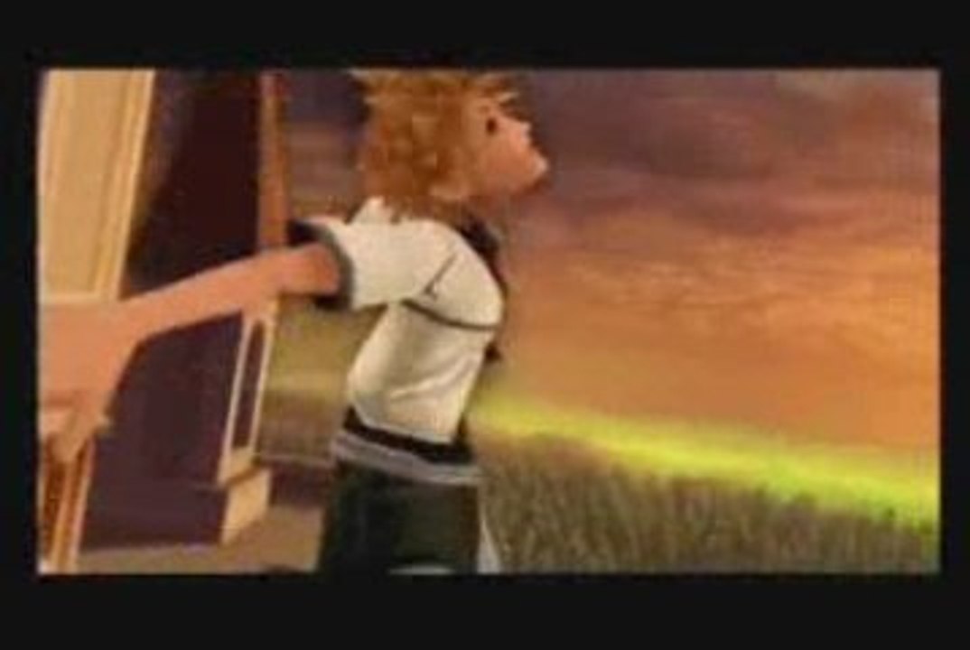 Almost, Onesided RoxasXion