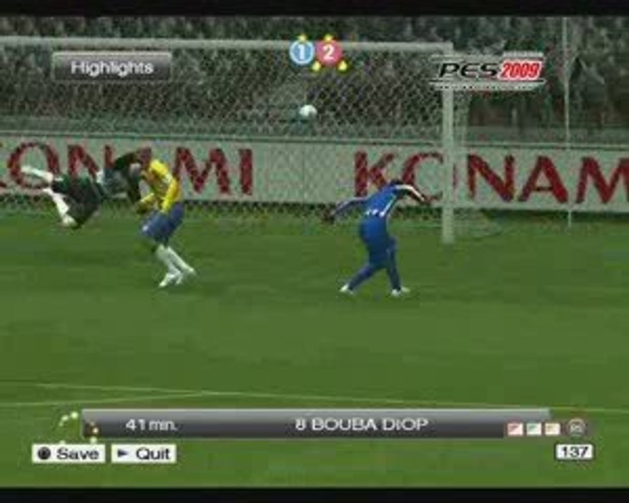 PES09 BPL manager sezona 12 goku ma kup