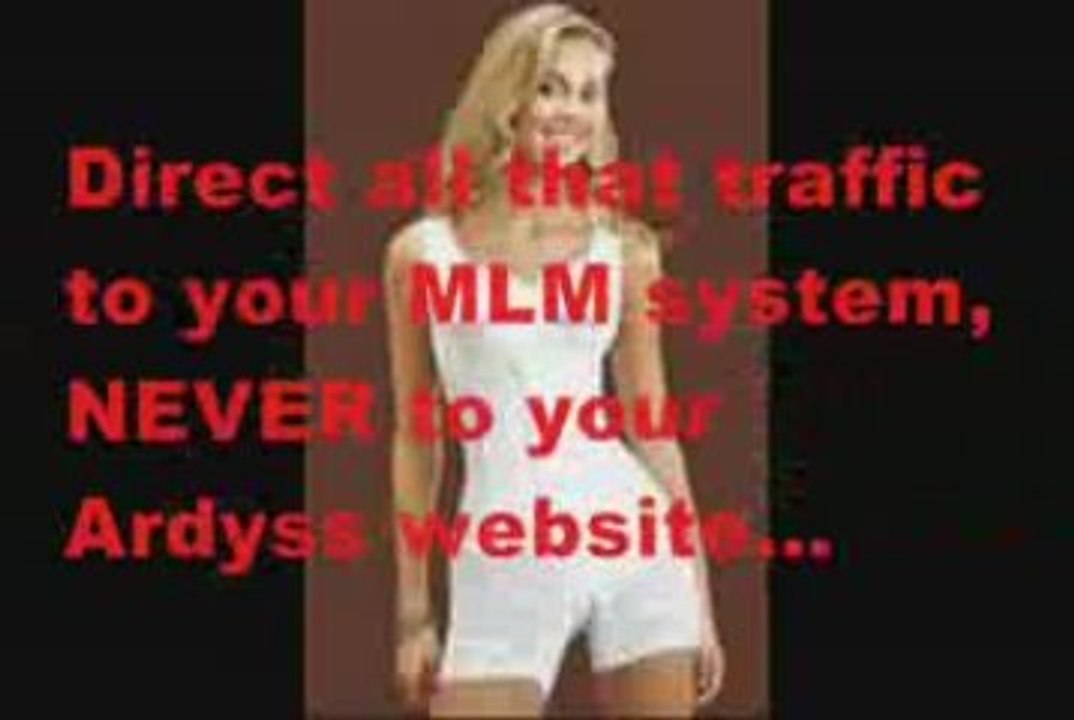 Don't Watch This Video If You Want To Fail Ardyss! Part 1