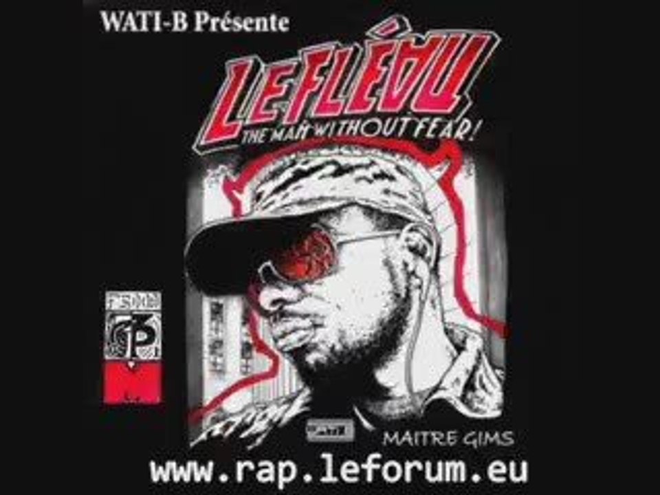 Maitre Gims (Sexion d'assaut) - Respecte Mon Art  (Inédit)