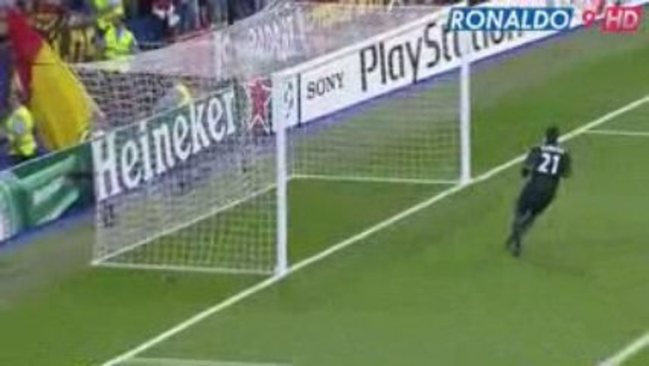 Cristiano Ronaldo Outta Control hd