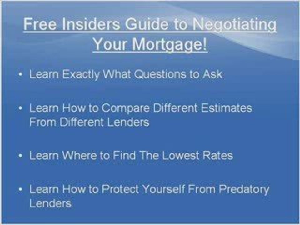 Florida Mortgage Rates