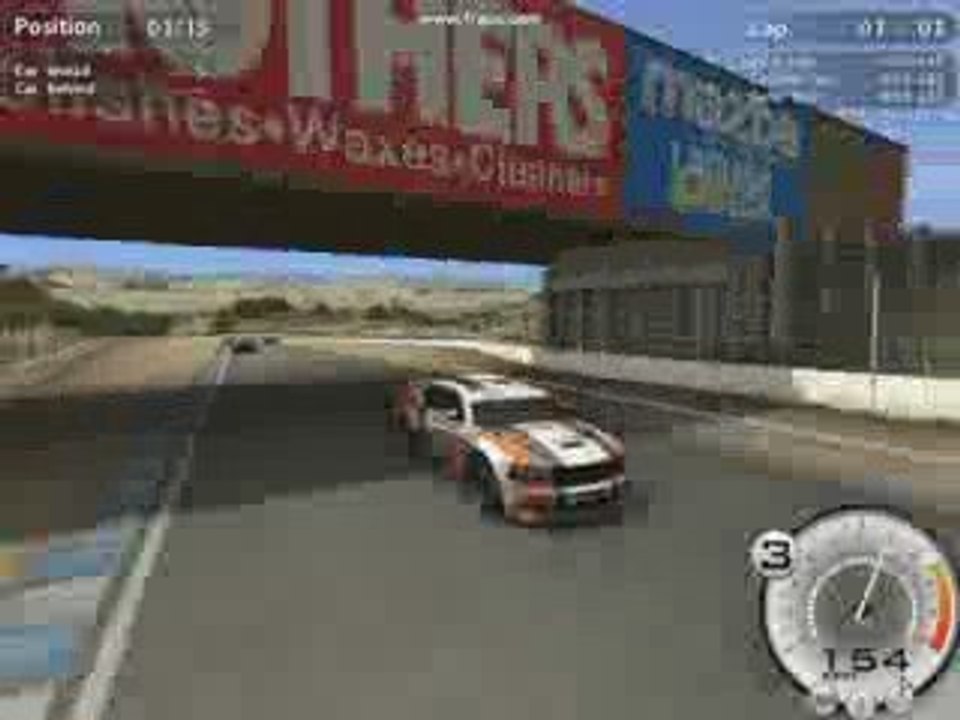 race on