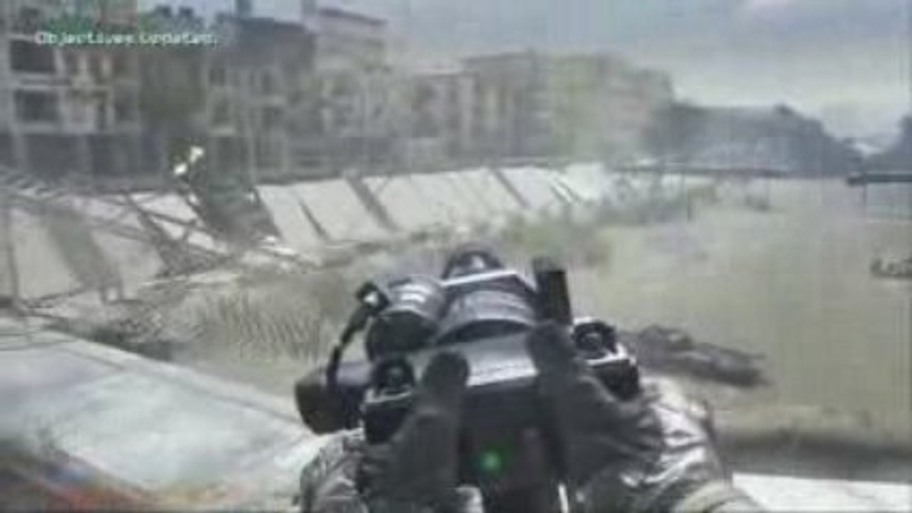 cod:modern warfare 2, 10 premières minutes [SPOILER]