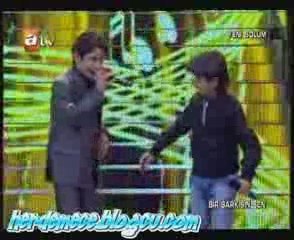 Berkan -Bekir - Mehmet - Bakkal Amca