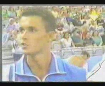 Gymnastics - 1992 Olympics Mens All Around Part 5