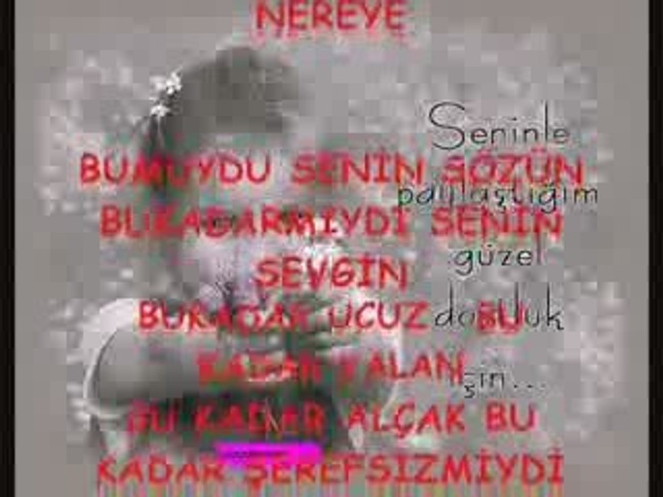 numan hadi kahretsin sevmişim