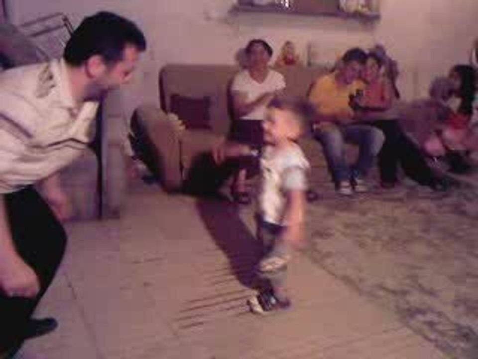 aşağısökü baba oğul oynaması