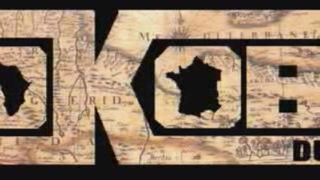 MOKOBE DANSE-BOULEVARD DJ : MOKOBE