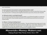 Maverick-Money-Makers-Common-Questions-Answered