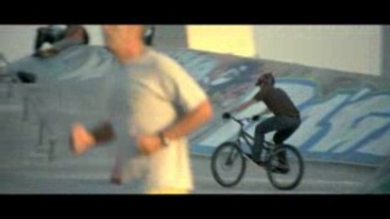 Danny Macaskill - Pub Volkswagen