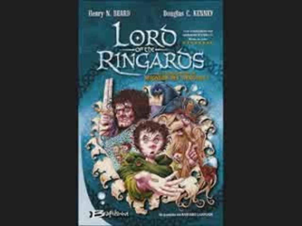 lord of the ringard 02 - la teuf de pilpon