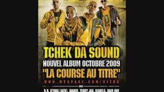 tchek da sound - bizar