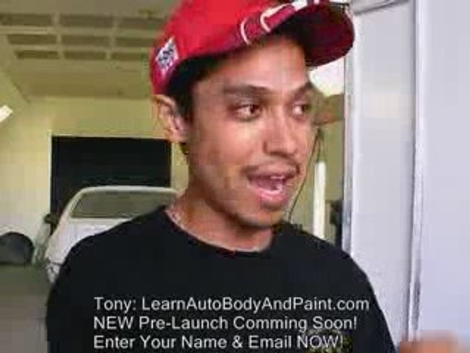 Automotive Painting Tips - How To Paint Cars