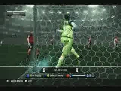 Pes 2010 interesting goal