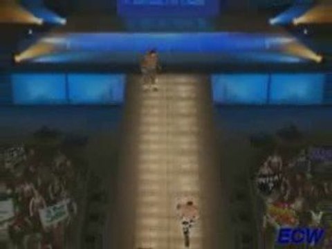 ECW Saturday Night's Main Event Episode 2 Part 3