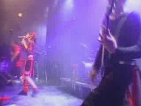 MYPOLLUX - Coffre à souhaits (live 2007)