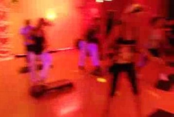 Step coreo By Fabian Kühn fit x