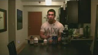 Muscle Building and Supplements Video Fitness tips