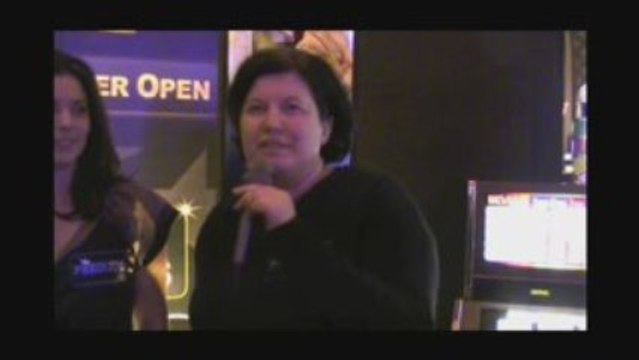 Evian Poker Open; Dinner Break pour la Team Ladies770