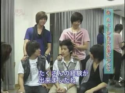 090811 FTアイランド