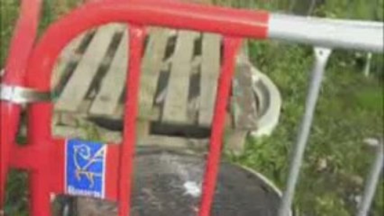 Visite du Quartier Grammont-Groupe CDI-Rouen