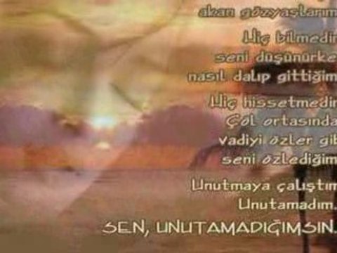 YuSuF Taskin - Seni SeviyOruM ..(Hazırlayan Çiğdem Akçil)