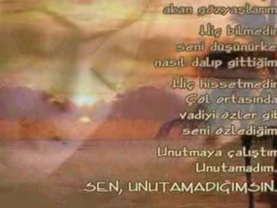 YuSuF Taskin - Seni SeviyOruM ..(Hazırlayan Çiğdem Akçil)