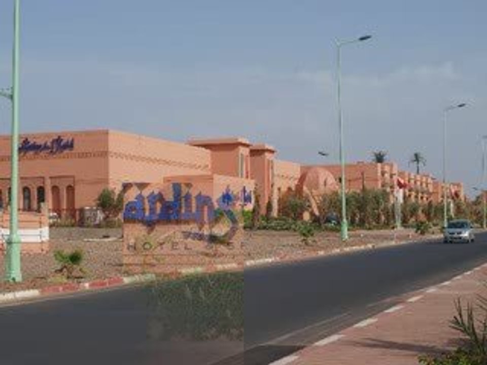 Marrakech 2009 version longue