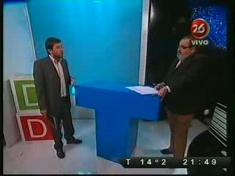 2/4 Ley de ADN & Caso adopciones de Ernestina de Noble