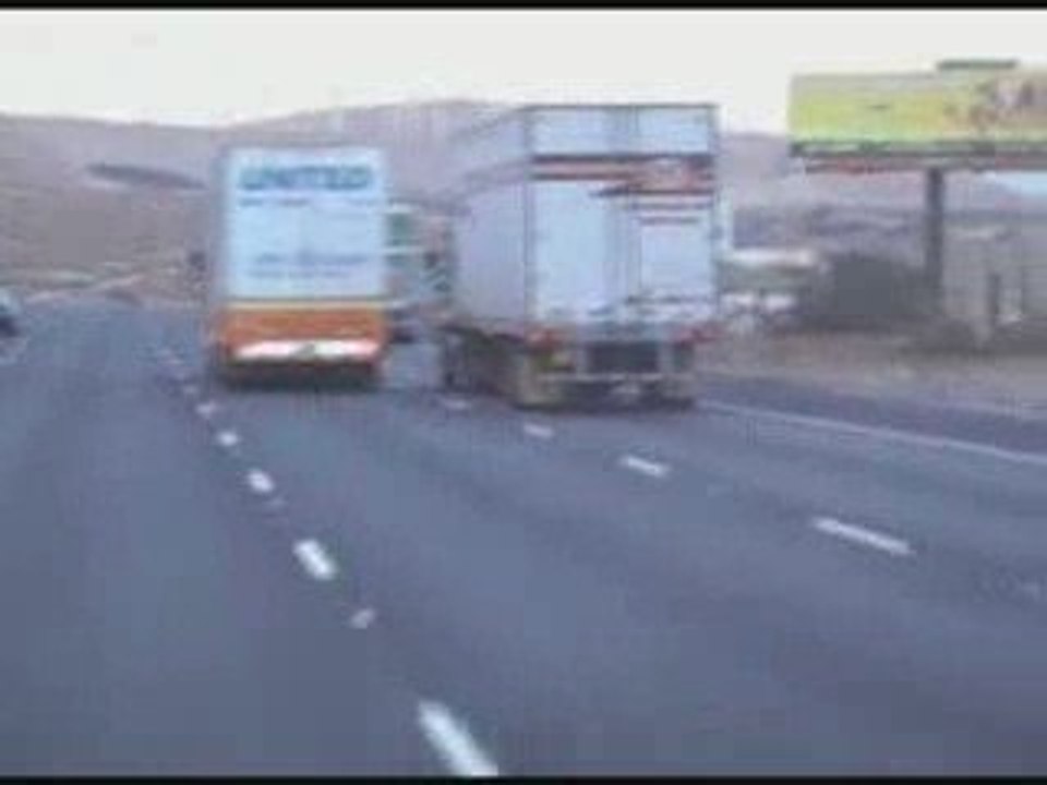 Driving across the USA part-1