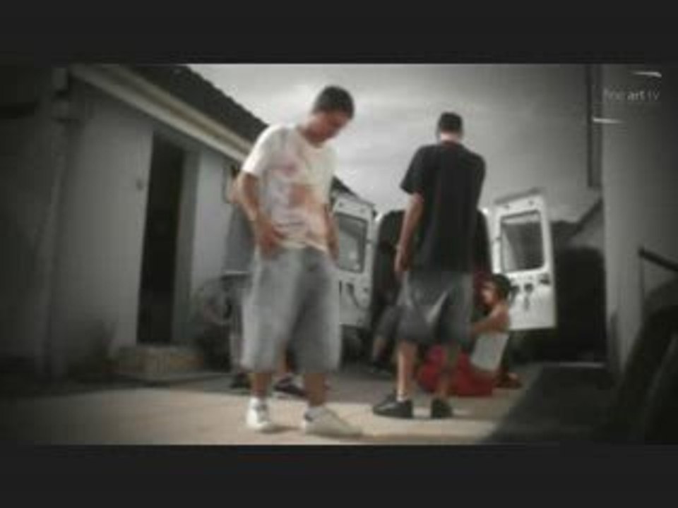 BADJOKE reportage Fine art Tv ( 2008 )