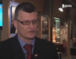Grzesiowski: Nie panikujmy z powodu grypy na Ukrainie!