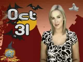 RussellGrant.com Video Horoscope Virgo 31.10.2009