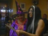 Queimada Halloween 2009 - Crepes'n Tapas Bar Fuengirola