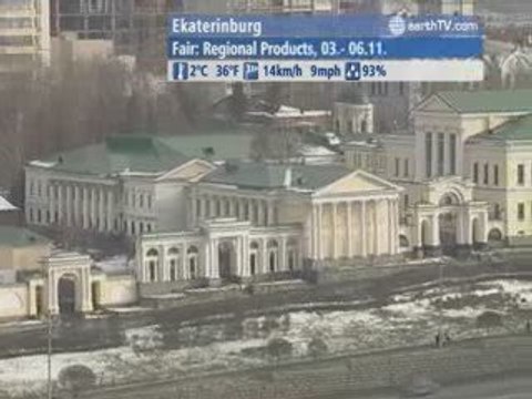 Berlin - Germany, Paris - France, Rio de Janeiro - Brazil, Arcachon - France, Ekaterinburg - Russia, Pretoria - South Africa, Bandar Seri Begawan - Brunei