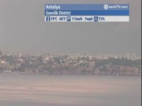 Seattle - USA, Plettenberg Bay - South Africa, Palma de Mallorca - Spain, Antalya - Turkey, Durban - South Africa, Antibes - Juan-les-Pins - France, Warnemunde - Germany