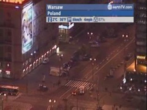 Durban - South Africa, Berlin - Germany, Nouméa - New Caledonia, St. Andrews - Canada, Warsaw - Poland, Paris - France, Auckland - New Zealand