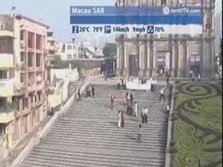 Avignon - France, Seattle - USA, Bandar Seri Begawan - Brunei, Berlin - Germany, Macau SAR - China, Cape Town - South Africa, Amsterdam - Netherlands