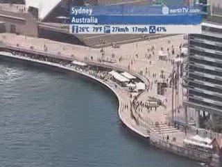 Paris - France, Niagara Falls - Canada, Izmir - Turkey, Sydney - Australia, Palma de Mallorca - Spain, Washington - USA, Nouméa - New Caledonia