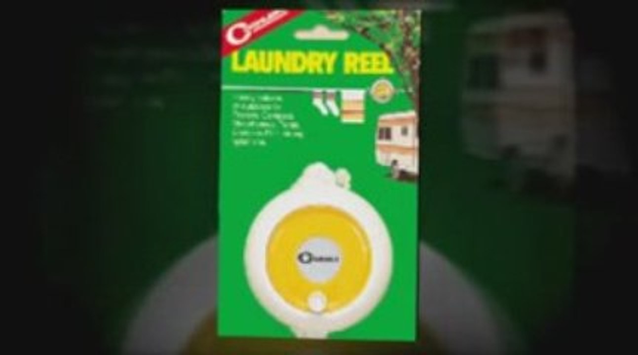 Buy Clothesline Laundry Reel
