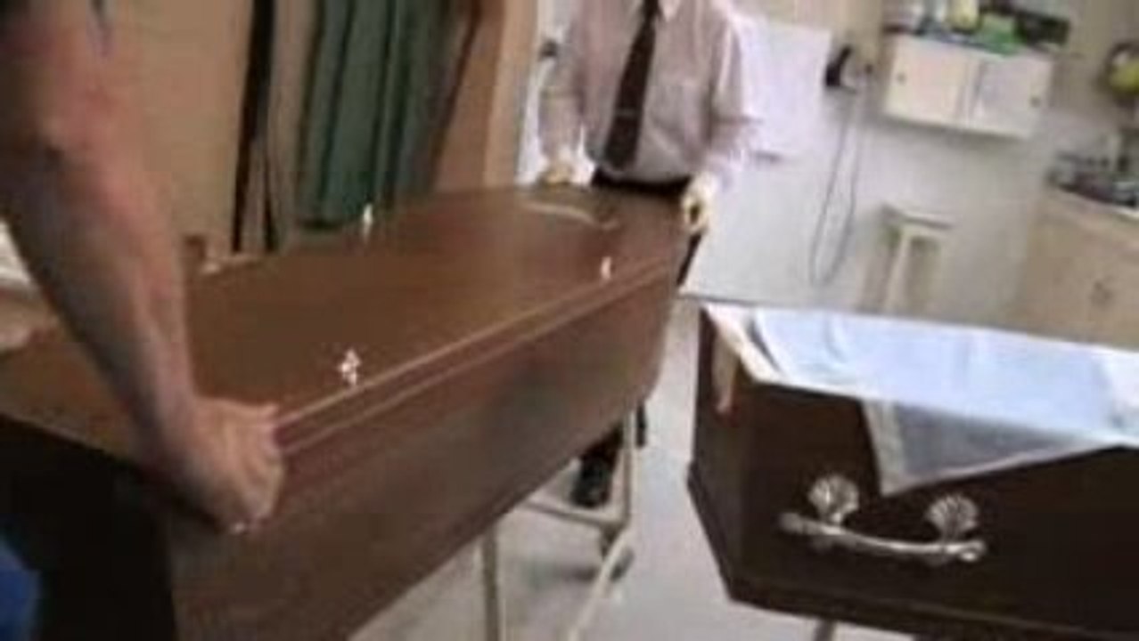 For Life- Short Documentary on Funeral Directing