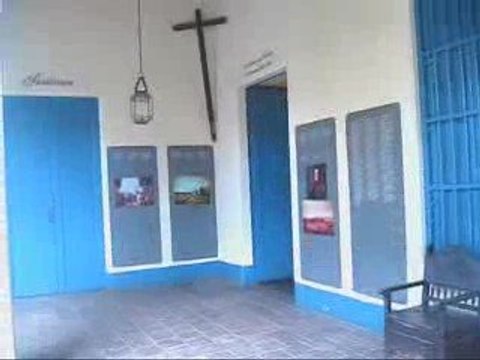 Visita al Museo de Antropologia,Arte e Historia,Casa Celis