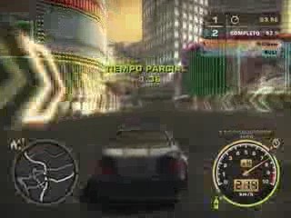 Need For Speed Most Wanted Black Edition