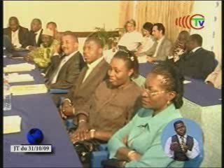 Fin du séminaire des directeurs financiers