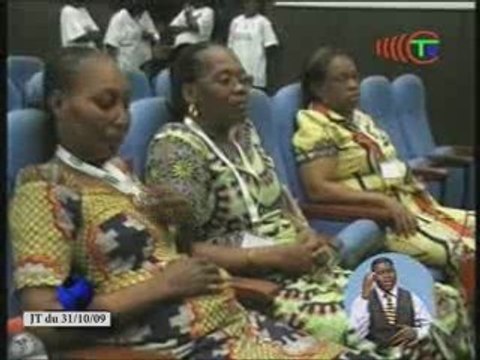 Fin du 5ème congrès de l’association des pédiatres