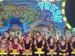 Bibi à la foire st romain a rouen  le délire