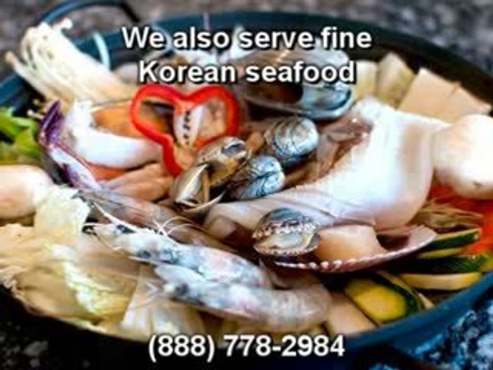 Diamond Bar Korean Restaurant, Korean BBQ Diamond Bar, ...